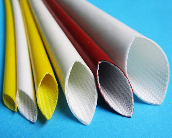 2760硅橡胶玻璃纤维管